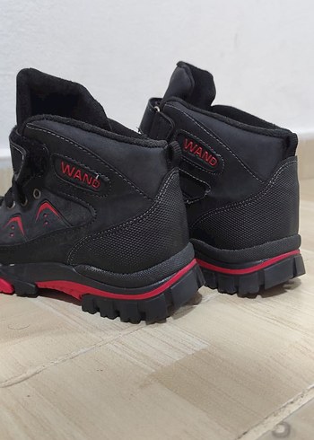 Erkek Çocuk Bot - Görsel 3