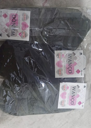 havlu Çorap seti 12 çift unisex - Görsel 2