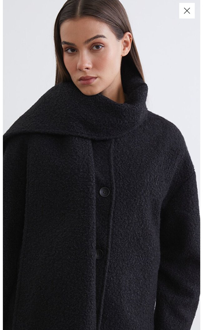 kadın kaban lc Waikiki - Görsel 2