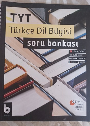 TYT Türkçe Dil Bilgisi Soru Bankası - Görsel 2