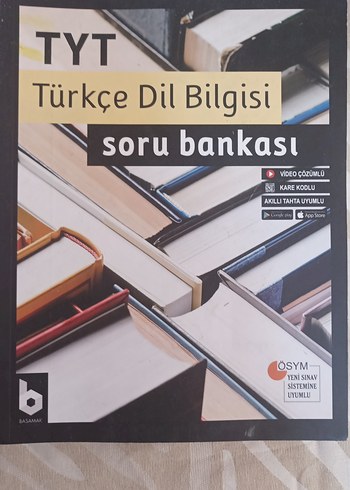 TYT Türkçe Dil Bilgisi Soru Bankası