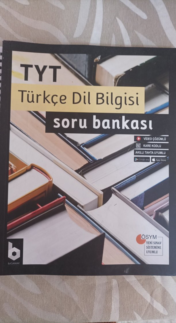 TYT Türkçe Dil Bilgisi Soru Bankası - Görsel 2