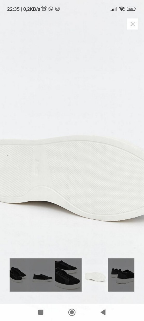 erkek Spor Ayakkabı - Görsel 3