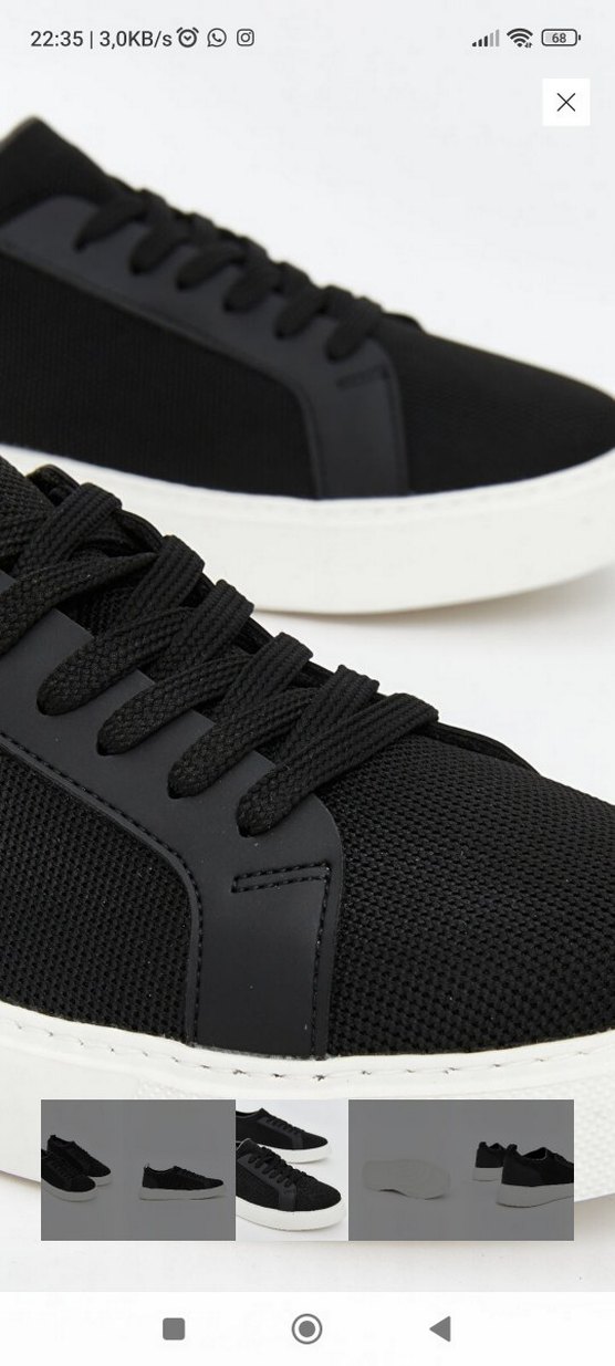 erkek Spor Ayakkabı - Görsel 2