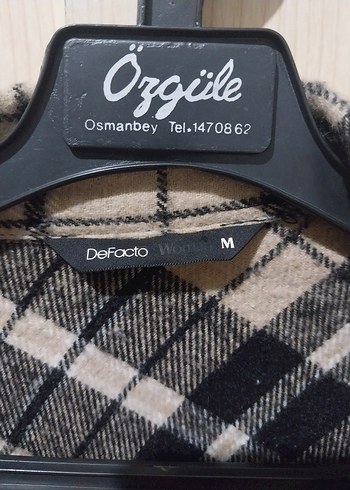 Defacto Oduncu Gömleği