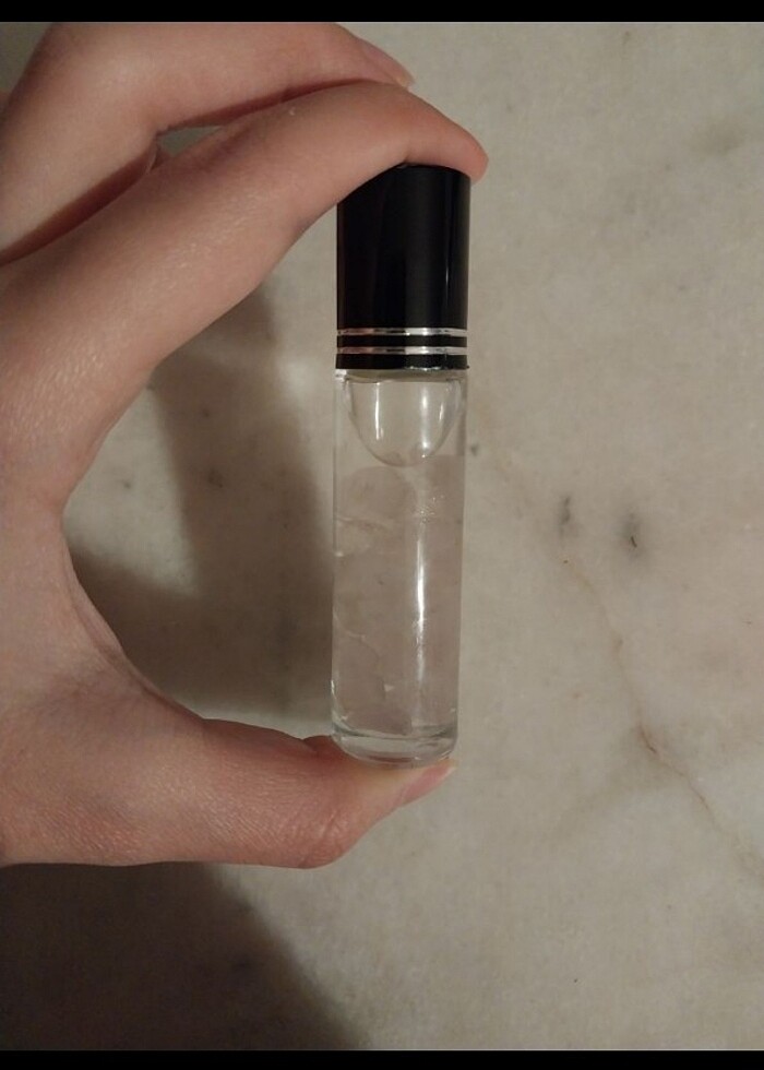 Pembe Kuvars Yağı  - Görsel 2