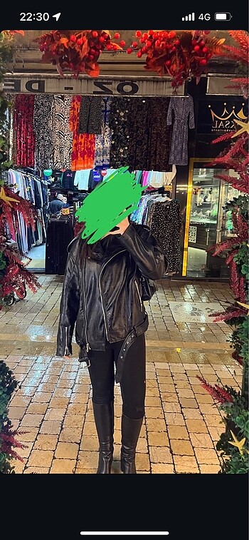 m Beden Zara Ceket