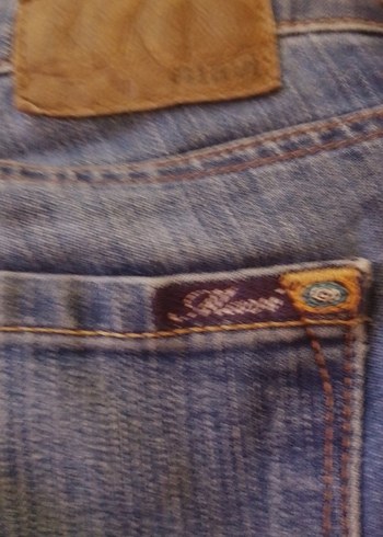 Mavi Kadın Denim Pantolon 27/32 - Görsel 3