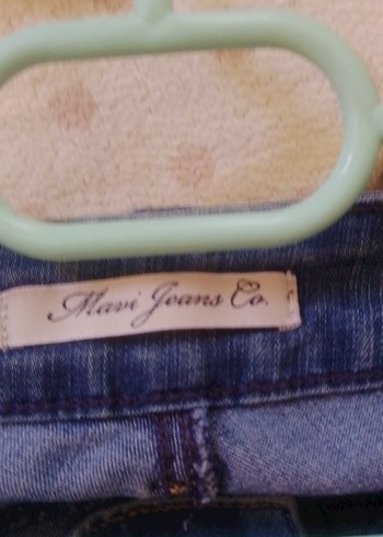 Mavi Kadın Denim Pantolon 27/32 - Görsel 4