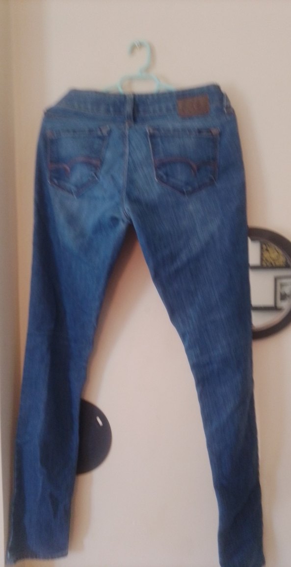 Mavi Kadın Denim Pantolon 27/32 - Görsel 2