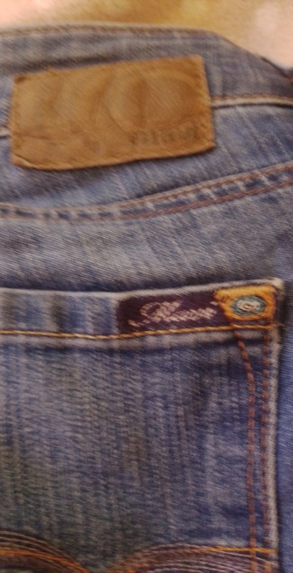 Mavi Kadın Denim Pantolon 27/32 - Görsel 3