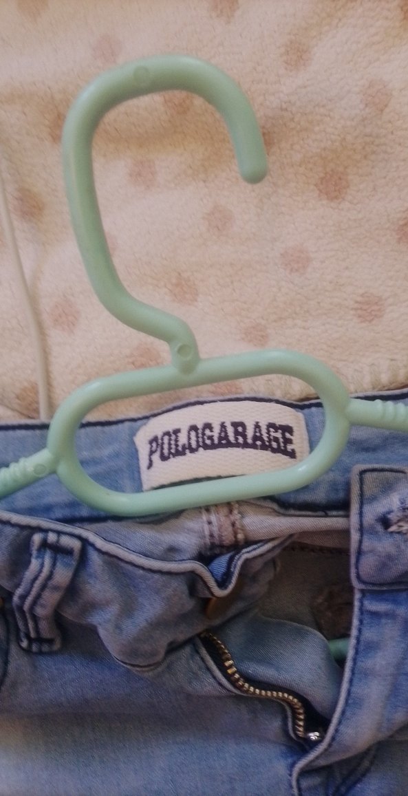 Düğmeli Rahat Kesim Mavi Kadın Kot Pantolon 38-40 - Görsel 3