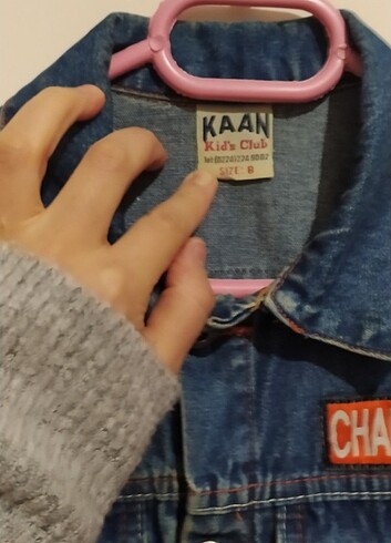 8 Yaş Beden Kaan Kdis