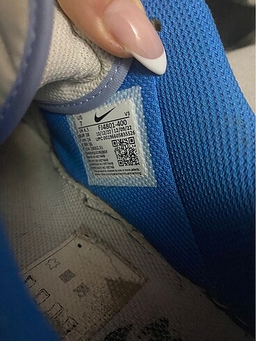 38 Beden nike airforce