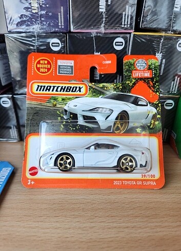 Toyota Supra