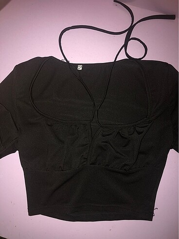 Siyah crop