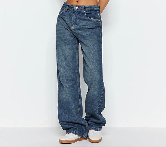 32 Beden Vintage Jean