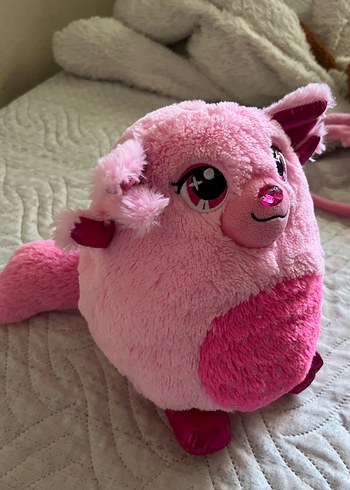 Pastel Pembe Misfittens