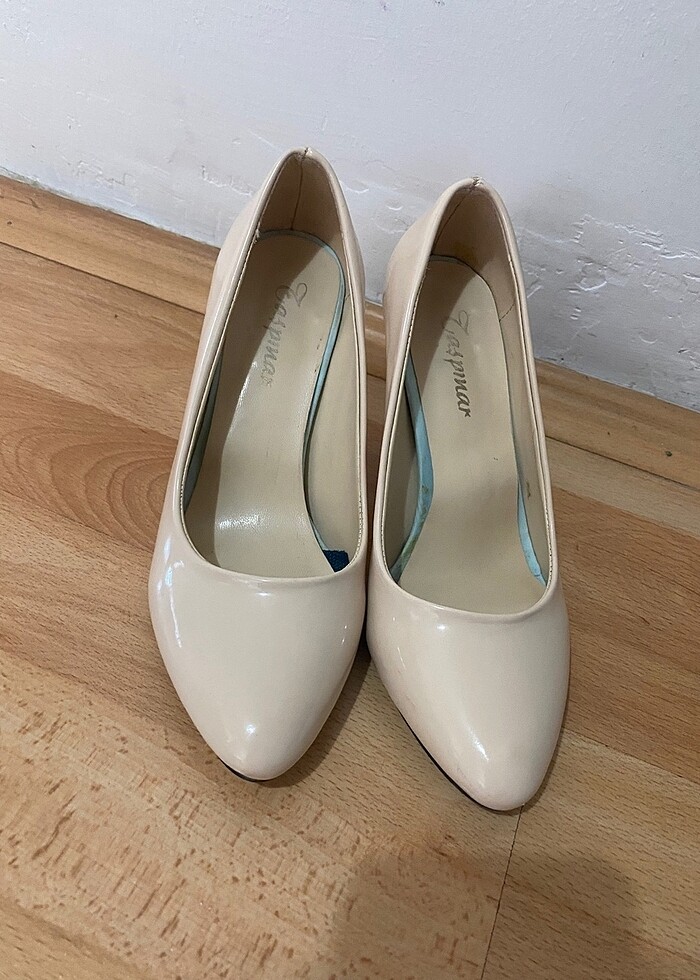 Topuklu ayakkabı - Görsel 2