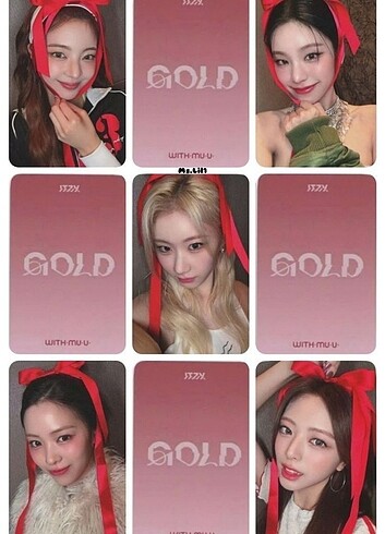 Itzy pc 