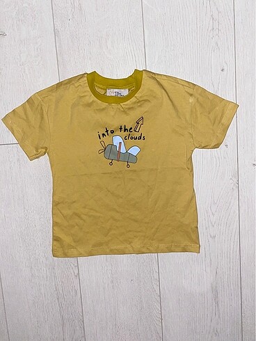 Erkek çocuk 3 yaş t?shirt