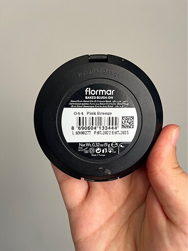  Beden Renk Flormar allık