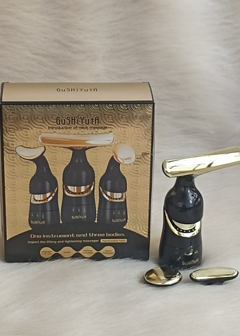 Yüz masajı ve şekillendirici. - Görsel 2