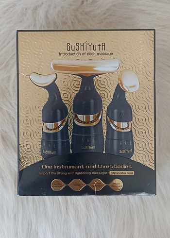 Yüz masajı ve şekillendirici. - Görsel 5