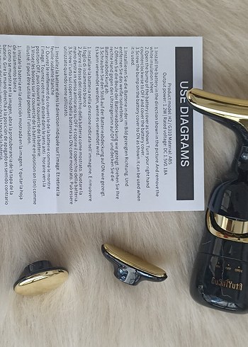 Yüz masajı ve şekillendirici. - Görsel 6