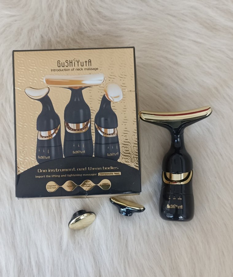 Yüz masajı ve şekillendirici. - Görsel 3