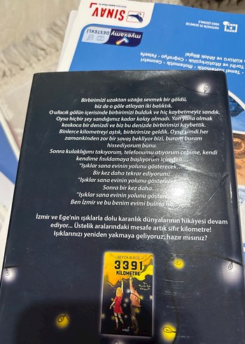  Sıfır Kilometre - Beyza Alkçoç Roman