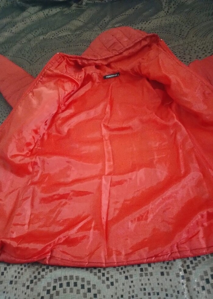 Kışlık Mont - Görsel 5