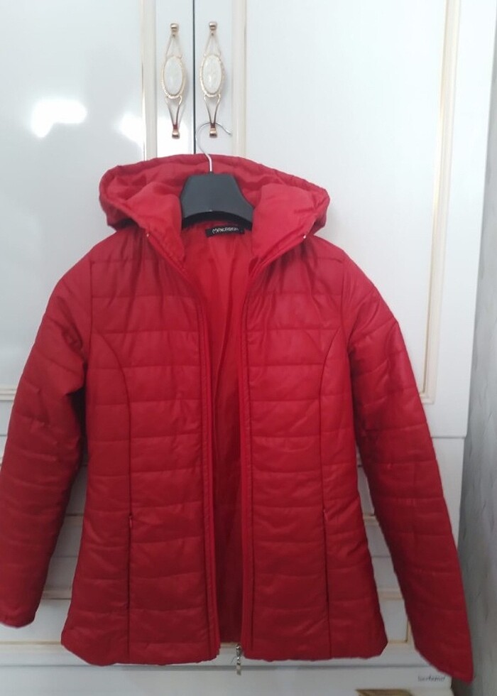 Kışlık Mont - Görsel 3