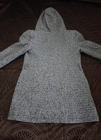 Kışlık kaşe kaban  - Görsel 5