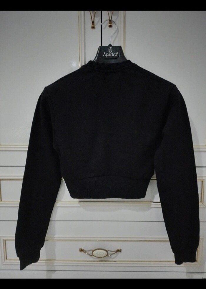 Kadın Sweatshirt - Görsel 5