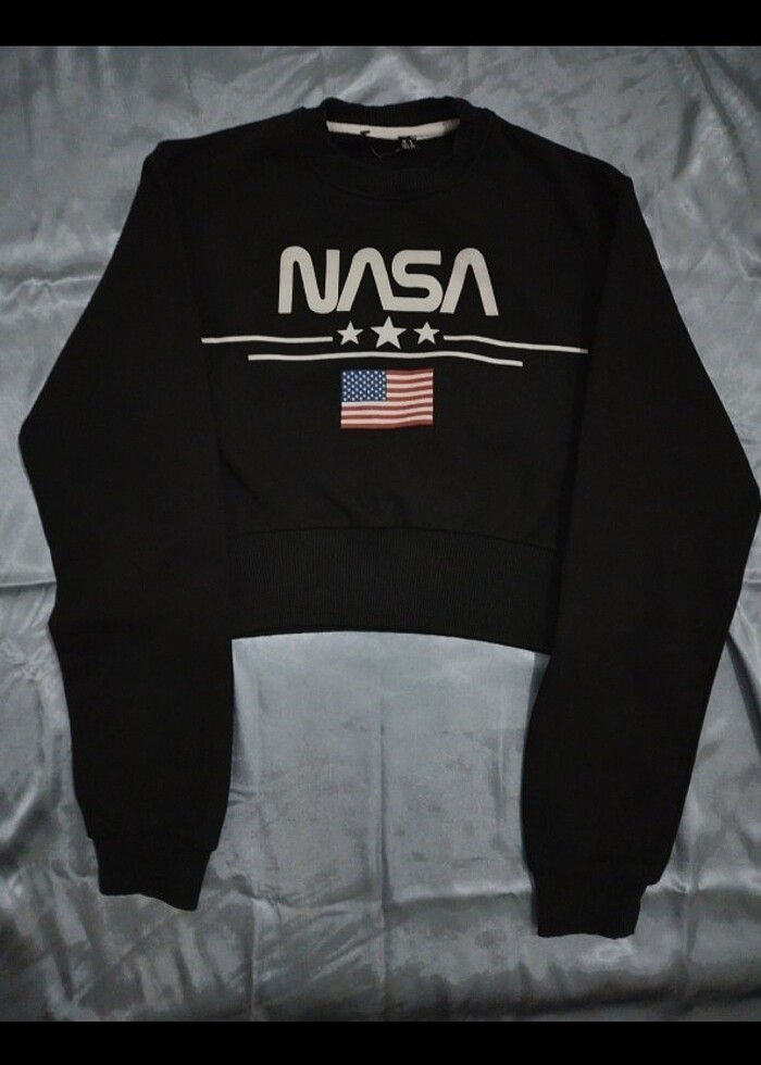 Kadın Sweatshirt - Görsel 3