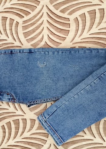 Mavi Kadın Kot Pantolon - Görsel 5