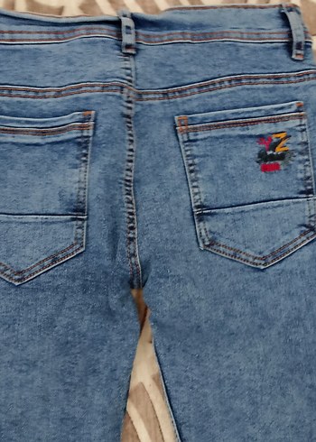 Mavi Kadın Kot Pantolon - Görsel 6