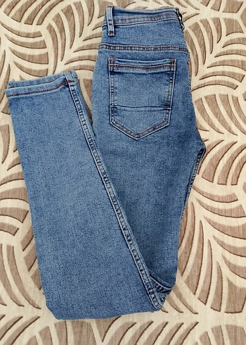 Mavi Kadın Kot Pantolon - Görsel 7