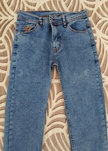 Mavi Kadın Kot Pantolon - Görsel 4