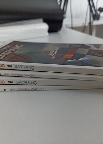 Stefan Zweig Üçlüsü (214 Sayfa)