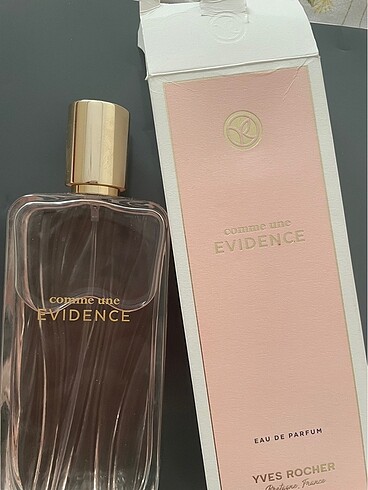 Evidence yves rocher (100ml)
