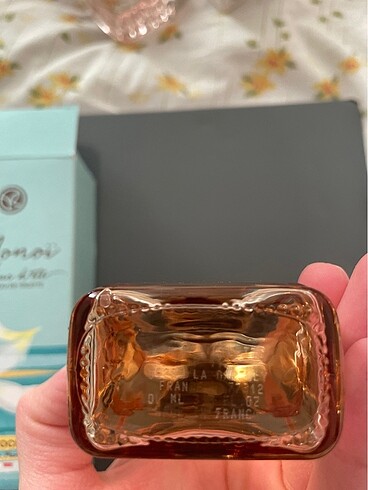 Beden Renk Yves rocher(100ml)