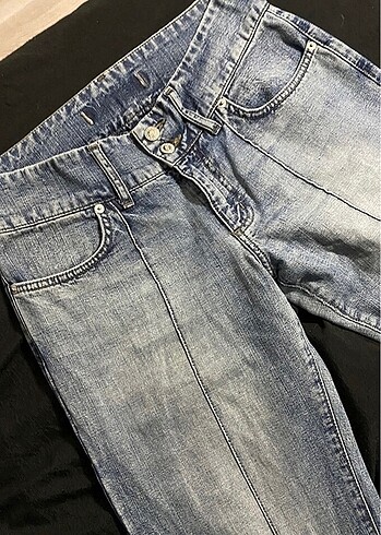 Bershka Levis bootcut jean
