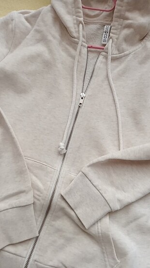 Fermuarlari Sweatshirt