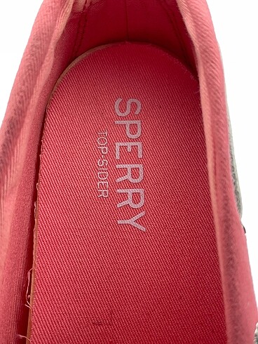 38 Beden çeşitli Renk Sperry Top Sider Spor Ayakkabı %70 İndirimli.