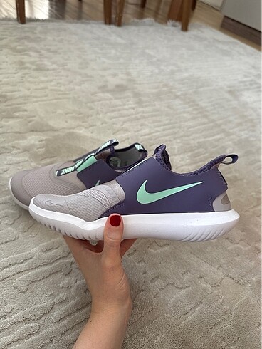 Nike çocuk spor ayakkabı
