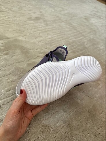 34 Beden Nike çocuk spor ayakkabı