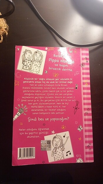 Pippa Morganın Günlüğü