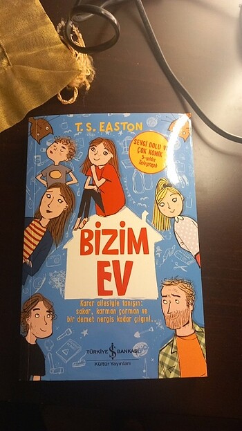 Bizim ev